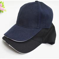 Gorras de Béisbol LED de Diseño Moderno / Gorras y Sombreros de Béisbol con Luces LED