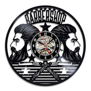 Orologio <span class=keywords><strong>da</strong></span> <span class=keywords><strong>Parete</strong></span> <span class=keywords><strong>per</strong></span> Barbiere, Decorazione Moderna <span class=keywords><strong>per</strong></span> Barbiere, Orologio <span class=keywords><strong>da</strong></span> <span class=keywords><strong>Parete</strong></span> in Vinile, Orologio <span class=keywords><strong>da</strong></span> <span class=keywords><strong>Parete</strong></span> Appeso <span class=keywords><strong>per</strong></span> Parrucchiere, Orologio <span class=keywords><strong>da</strong></span> <span class=keywords><strong>Parete</strong></span> <span class=keywords><strong>per</strong></span> <span class=keywords><strong>Salone</strong></span> di Barbiere - Product Image 6