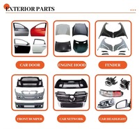 Pour Changan CX70 1.6L – Boîtier de papillon électronique (référence OE 3765010-B02) – Pièces de rechange pour moteur de voiture