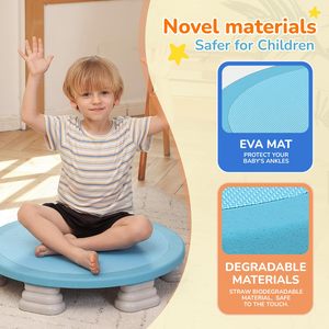Trampoline à <span class=keywords><strong>bungee</strong></span> réglable pour enfants, pour l'intérieur et l'extérieur, pour le sport et le <span class=keywords><strong>fitness</strong></span> - Product Image 2