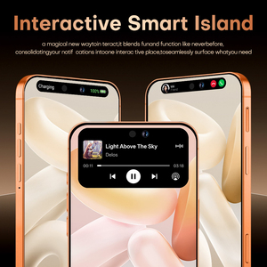 โทรศัพท์มือถือรุ่นใหม่ปี 2025 17promax ขายส่ง สมาร์ทโฟนแท้ ปลดล็อค 5G โทรศัพท์ 17 Pro Max 5G โทรศัพท์มือถือแท้ - Product Image 6