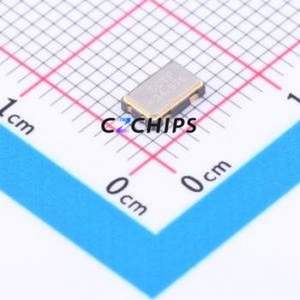 SX5M24.576M20F30TNN Crystal Oscillator (Active) SMD5032-4P Crystal Oscillator 24.576MHz 20ppm CMOS - Product Image 1