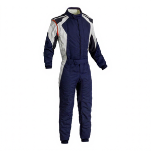 Professional Custom Go Kart Racing Suit Durable Lightweight Breathable Track Racing <b>Overalls</b> Protective Gear For Adult Driver - Product Image 1