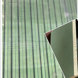 Vách ngăn chống cháy 12mm vách thạch cao thạch cao với thiết kế hiện đại cho phòng khách sử dụng ngoài trời & ngoại thất - Product Image 3