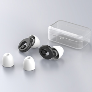 Chuyên nghiệp Silicone nút tai cho nhạc sĩ giảm tiếng ồn Bộ lọc buổi hòa nhạc Độ nhạy thính giác bảo vệ thoải mái nút tai - Product Image 4