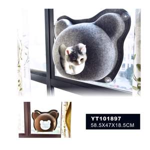 Vente directe d'usine <span class=keywords><strong>ventouse</strong></span> fenêtre <span class=keywords><strong>chat</strong></span> feutre lit écologique bain de soleil <span class=keywords><strong>hamac</strong></span> - Product Image 1