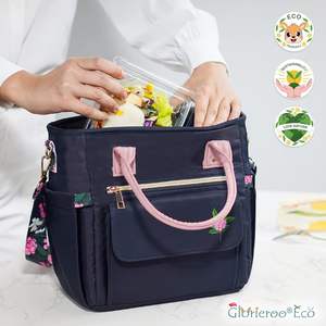 Muestra Gratuita Nuevo Producto: Bolsa Térmica Impermeable, Reutilizable y Suave con Logotipo Personalizado para Picnics Portátiles - Product Image 6