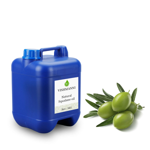 Oem Nhà cung cấp của giá tốt nhất Hữu Cơ Squalane tinh dầu cơ sở tinh khiết dầu chiết xuất từ ô liu tự nhiên cho chăm sóc da - Product Image 3