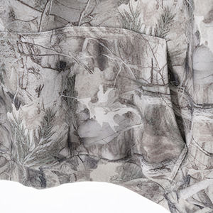 Мужской укороченный пуловер с капюшоном - Product Image 2