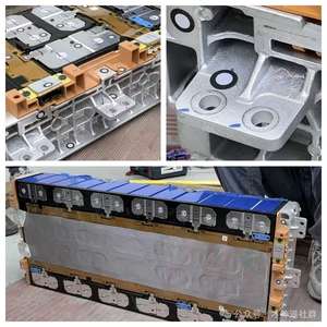 Высокопроизводительный литий-ионный аккумулятор 88,8 В 114Ah для электромобилей - Product Image 2