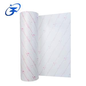 JINZHI JZ-6630 6641 F級DMDフレキシブルラミネート電気絶縁ポリマー紙ポリエステルフィルム不織布材料 - Product Image 4