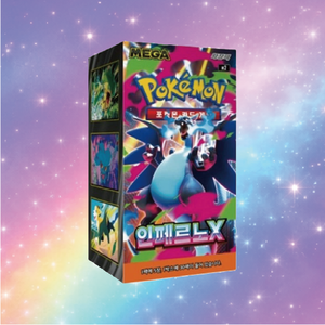 Caja de Sobres Pokémon M2 Card Inferno X, 30 Paquetes de Cartas Coleccionables con 150 Hojas de Papel para Jugadores y Coleccionistas, Corea del Sur - Product Image 2