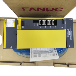 A06B-6141-H037 # Módulo Amplificador Servo para Husillo FANUC H580 AiSP 37 - Product Image 5