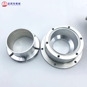 CNC gia công thiết lập chính xác CNC gia công phần không gỉ nguyên mẫu CNC gia công dịch vụ - Product Image 1