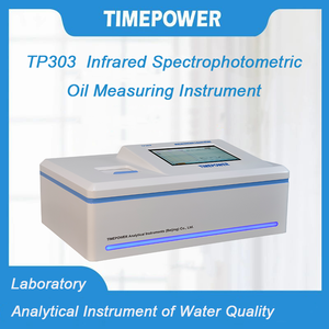 Spettrofotometro a Infrarossi da Laboratorio TIMEPOWER TP303 con Display LCD per <span class=keywords><strong>Test</strong></span> Olio-in-Acqua e Applicazioni Industriali - Product Image 5