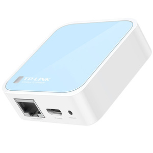 TP-LINK TL-WR802N xách tay xách tay <span class=keywords><strong>300m</strong></span> Mini <span class=keywords><strong>Router</strong></span> không dây USB cung cấp điện AP có dây bán buôn <span class=keywords><strong>Router</strong></span> - Product Image 1
