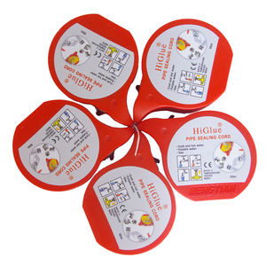 Fil d'étanchéité HiGlue, cordon de pâte blanche pour l'étanchéité des tuyaux, sans fuite - Product Image 2