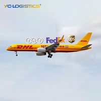 Logística DDP de China a Estados Unidos, Envío Aéreo y Terrestre, Entrega en Almacén de Amazon FBA, Despacho de Aduanas Incluido