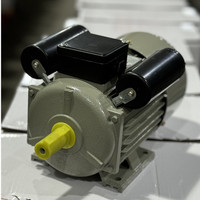 Moteur Monofasico De 2hp, 1800rpm 220v