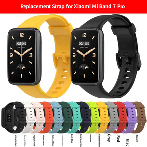 สายนาฬิกา TPU 22มม. ระยิบระยับสำหรับ <span class=keywords><strong>Mi</strong></span> <span class=keywords><strong>band</strong></span> <span class=keywords><strong>7Pro</strong></span>-Fashion และหรูหรา - Product Image 3