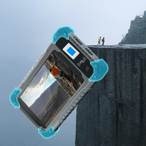 OEM S70 Mtk Octa Core 2.0ghz 10000mAh Android 13 Long Range Barcode Scanner Handheld Rugged <strong>Tablet</strong> <strong>PC</strong> 13.56 RFID Reader Passport - Product Image 2