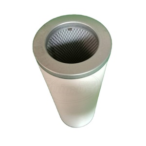 Noyau de séparateur d'air et d'huile de remplacement 1635646681 Sotras DA1631 pour pièces de compresseur d'air - Product Image 5