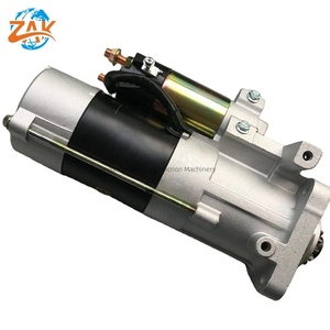 Động cơ khởi động cho Volvo ec210 0001-368001 <span class=keywords><strong>0001368001</strong></span> động cơ phụ tùng thay thế - Product Image 2