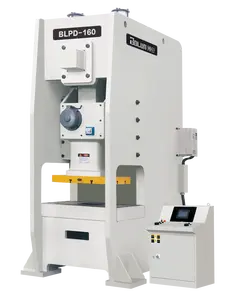 New 80-630t Jh21 Series High-Precision Automatic Punching Machine Customized High Efficiency High-Accuracy