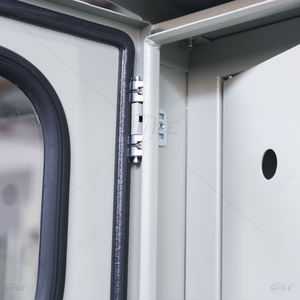 CHNSMILE Cajas de Panel de Control de Protección IP68, Cajas de Metal de Acero Inoxidable OEM, Armarios Eléctricos para Equipos Electrónicos - Product Image 5