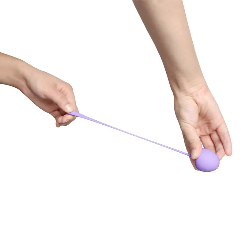 Mới lạ Cherry Shaped kegel bóng được sử dụng cho sau sinh tập thể dục và âm đạo thắt chặt đồ chơi dành cho người lớn quan hệ tình dục cho phụ nữ