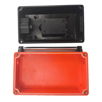 Carcasa de Control Remoto Portátil ABS para Sistema de Control de Operación de Grúas y Excavadoras de Vehículos de Ingeniería