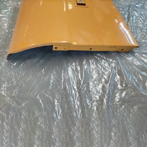 Parts Cat312D2 Hydraulic Pump Sheet Metal Right Side <b>Panel</b> Excavator Door for Compatible Brands caterpillar - Product Image 4