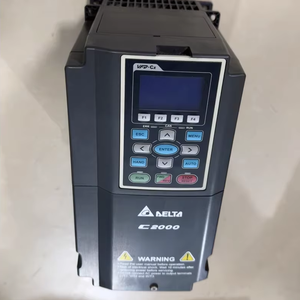 Variador de Frecuencia Serie C2000 VFD900C43A-00 de 90kW, Control sin Sensor para Aplicaciones de Motores de Compresores, Garantía de 12 Meses - Product Image 3