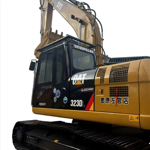 เครื่องขุดดินระบบไฮดรอลิกญี่ปุ่นเครื่องขุด330GC แบบ330D 320B 313D 336GC 336D - Product Image 1