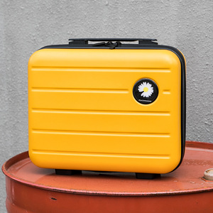 16 pouces mode tendance designer portable emballage boîte <span class=keywords><strong>de</strong></span> rangement voyage <span class=keywords><strong>vide</strong></span> stockage cosmétique cas mini bagages <span class=keywords><strong>maquillage</strong></span> <span class=keywords><strong>valise</strong></span> - Product Image 6