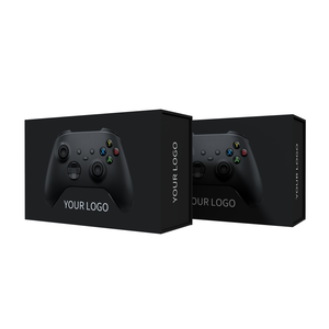 Bán buôn tùy chỉnh sang trọng cứng nhắc hộp giấy <span class=keywords><strong>VR</strong></span> Gamepad máy ảnh bao bì điện tử tiêu dùng hộp trò chơi tay Shank hộp - Product Image 6