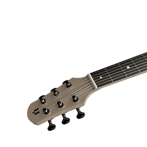 Chitarra Acustica Compatta in Carbonio da 38 Pollici, Facile da Imparare, <span class=keywords><strong>6</strong></span> Corde in Acciaio, Finitura Opaca, per Principianti, Bambini, Adolescenti, Viaggi e Campeggio - Product Image 2