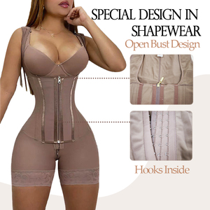 Indumenti da donna ad alta compressione colombiano Fagas modellatura del corpo <span class=keywords><strong>modellante</strong></span> guaine Postpartum costante Body <span class=keywords><strong>dimagrante</strong></span> <span class=keywords><strong>corsetto</strong></span> - Product Image 5