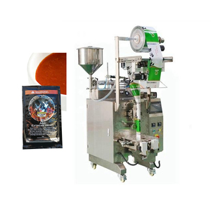 Machine d'emballage automatique à pochettes de jus de <span class=keywords><strong>manga</strong></span>, appareil d'emballage liquide, version mondiale - Product Image 1