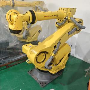 <span class=keywords><strong>Robot</strong></span> FANUC de <span class=keywords><strong>Segunda</strong></span> <span class=keywords><strong>Mano</strong></span> R-2000iC/210F, Carga Útil de 210 kg, Alcance del Brazo de 2650 mm, Manipulador para <span class=keywords><strong>Soldadura</strong></span> por Puntos, Hecho en China - Product Image 4