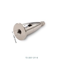 Clip de fixation pour câble en cuivre et laiton le plus populaire pour kit de suspension d'éclairage LED - Qualité aéronautique certifiée CE