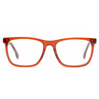 Lunettes BONA avec branches en caoutchouc, montures de style luxueux, lunettes portables, monture optique en acétate pour femmes, hommes, enfants, usage quotidien