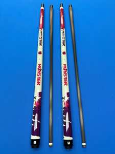 Taco de Billar de Fibra de Carbono de Alta Calidad con Diseño de Monstruo Pequeño, Taco de Billar con Unión de 1/2, Taco de Billar Radial - Product Image 2