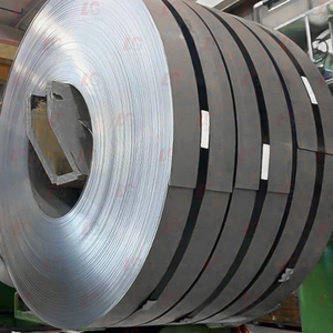 Suministro directo de fábrica Liangang Q235B Grado A36 Tira de acero al carbono Bobina de tira estrecha templada endurecida pulida laminada en caliente - Product Image 4