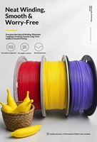 Filament PETG 1,75 mm, plus de 30 couleurs, vente flash, 1 kg/rouleau, filament PETG Bambu Lab pour imprimante 3D
