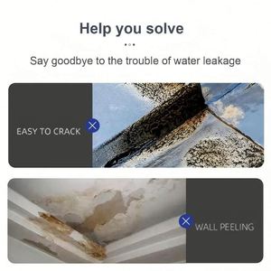 Revestimiento Impermeable de Asfalto de Caucho Ecológico Moderno de Alta Calidad, Resistente al Agua y de Alta Resistencia en Rollos - Product Image 6