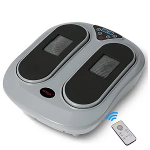 Shiatsu Heated Foot Massager And Calf electric foot stimulator machine japanese foot job massager