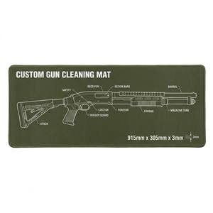 <span class=keywords><strong>Alfombrilla</strong></span> de Escritorio <span class=keywords><strong>Personalizada</strong></span> de Gran Tamaño, Resistente al Agua y a los Arañazos, de Goma Natural con Borde Cosido, para Teclado y Ratón de PC - Product Image 5