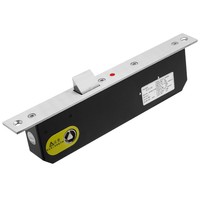 Serrure électrique FangBodi durable 12V/24V pour système de contrôle d'accès de porte d'ascenseur, serrure à gâche silencieuse avec clé mécanique