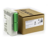 PLC Delta DVP04DA-S Nuevo y Original con Comunicación RS485 para Aplicaciones de Control Industrial
